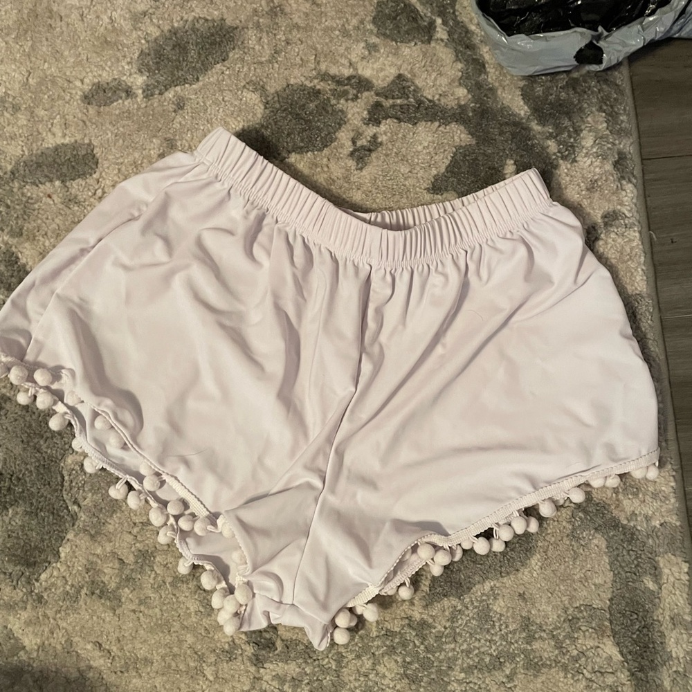 Nylon shorts